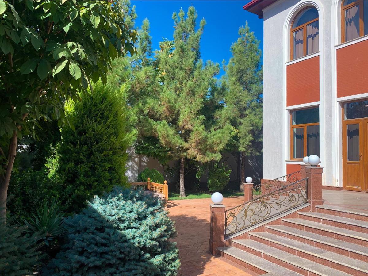 Reikartz Majestic Samarkand Hotel Kültér fotó