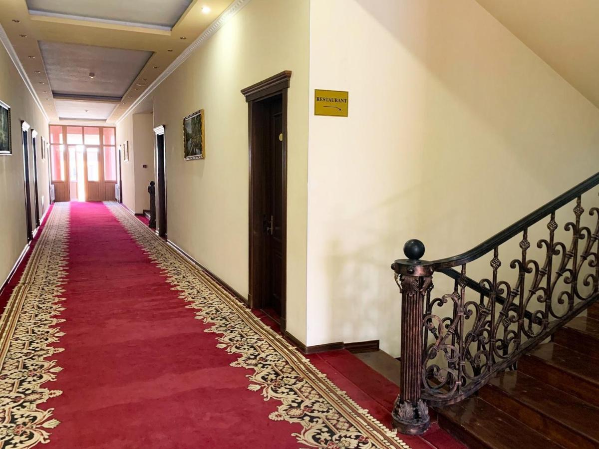 Reikartz Majestic Samarkand Hotel Kültér fotó