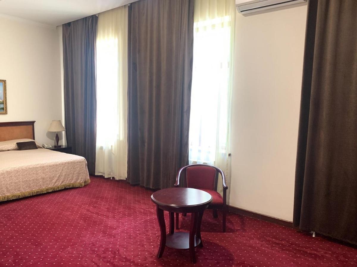 Reikartz Majestic Samarkand Hotel Kültér fotó