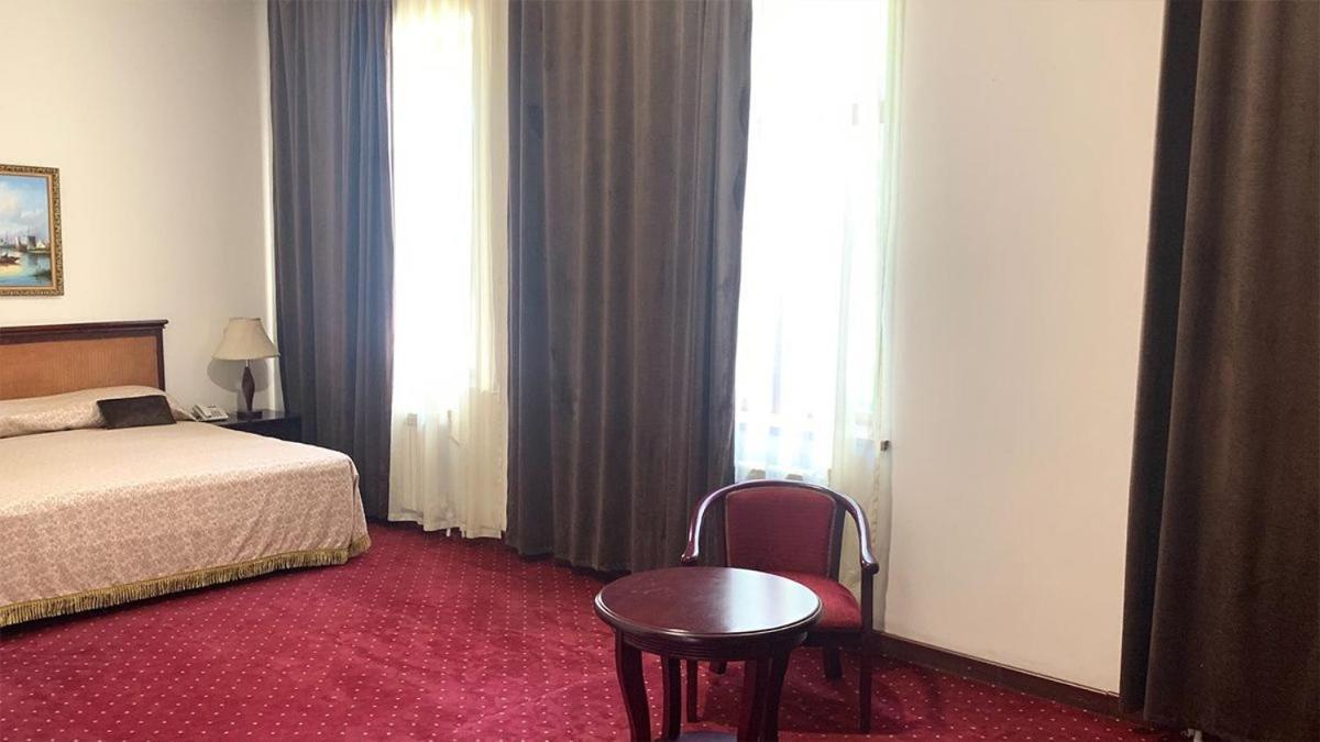 Reikartz Majestic Samarkand Hotel Kültér fotó